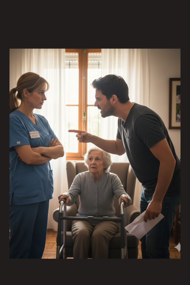 carers conflict