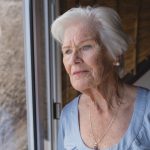nice old woman